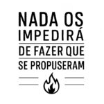 nada os impedira