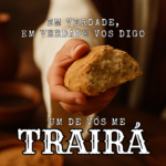 Em verdade em verdade vos digo
