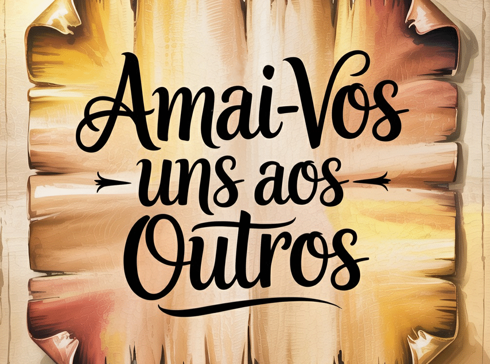 amai vos uns aos outros