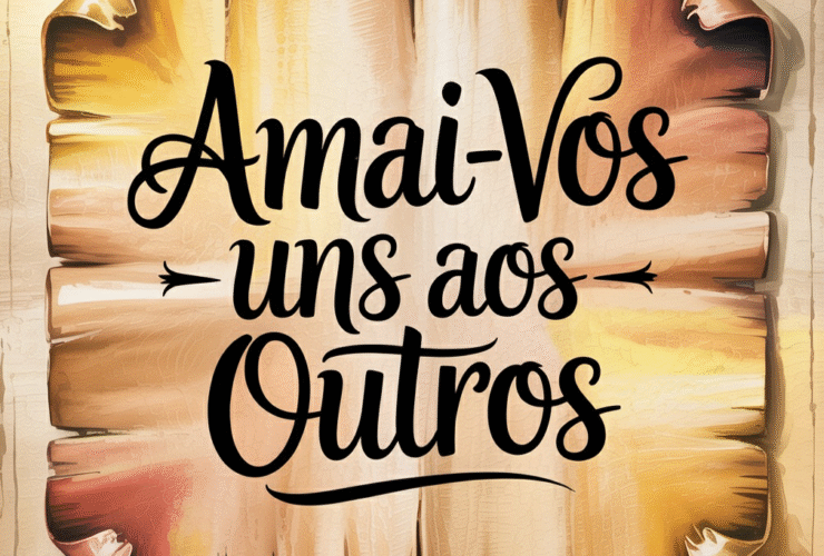 amai vos uns aos outros