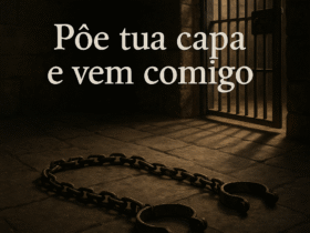 Cadeia e sombras antigas