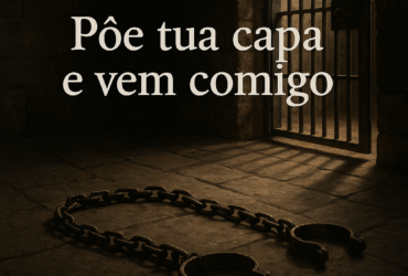 Cadeia e sombras antigas