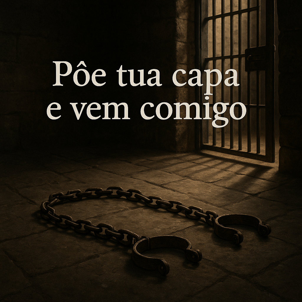 Cadeia e sombras antigas