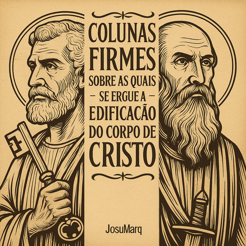 pedro e paulo