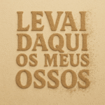 Desintegracao das Palavras na Areia