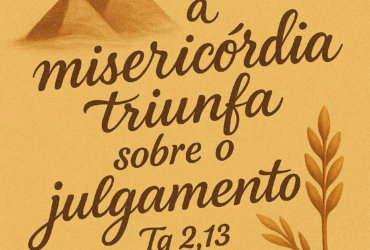 Misericordia sobre o Julgamento