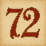 Numeros 72