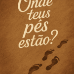 Onde teus pes estao
