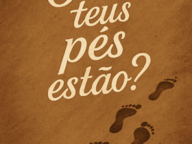 Onde teus pes estao