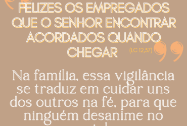 Felizes os empregados que o Senhor encontrar acordados quando chegar Lc 20250808 073301 0000