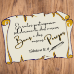 Os santos participariam solidariamente dos mesmos bens e dos mesmos perigos 20250809 101127 0000