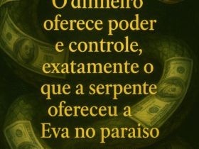 A Serpente e o Poder do Dinheiro