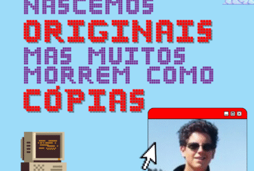 Nascemos originais mas muitos morrem como copias. Sao Carlo Acutis 20250919 233049 0000