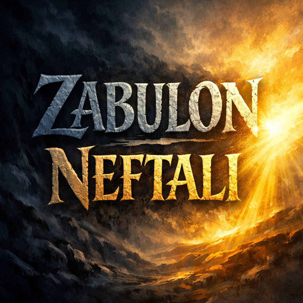 Zabulon e Neftali