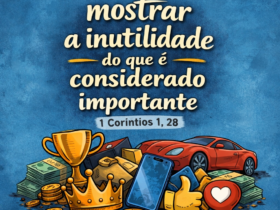 Mostrar a inutilidade do que é considerado importante 3 inutilidade