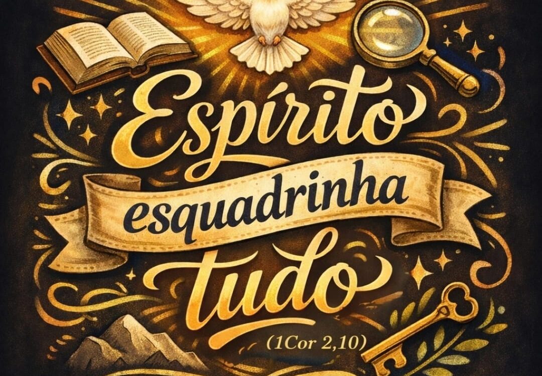 espirito esquadrinha