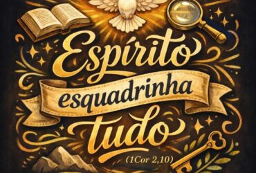 espirito esquadrinha