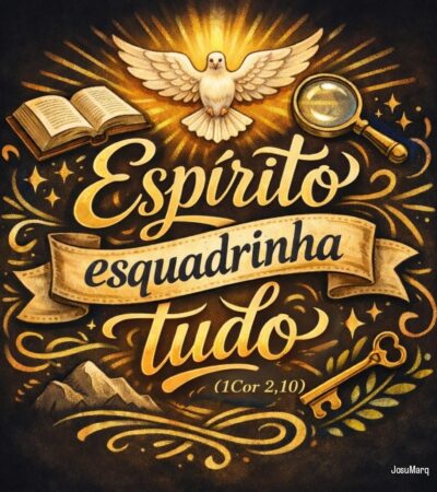 espirito esquadrinha
