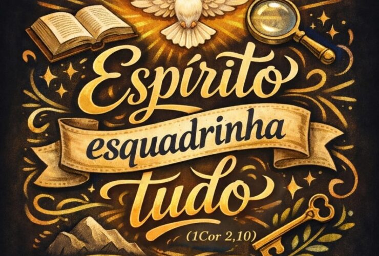 espirito esquadrinha