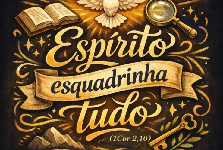 espirito esquadrinha