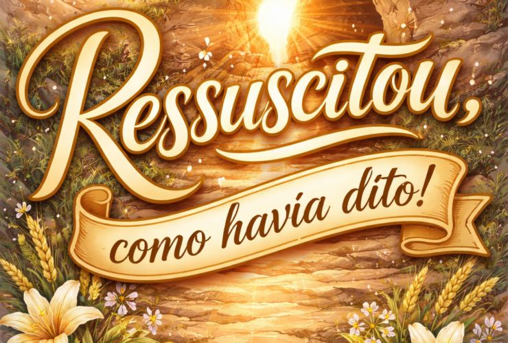 ressucitou