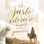 justo juiz e vitorioso