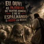 ouvi injurias