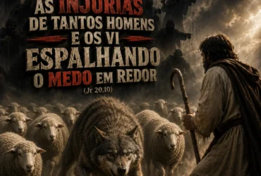 ouvi injurias