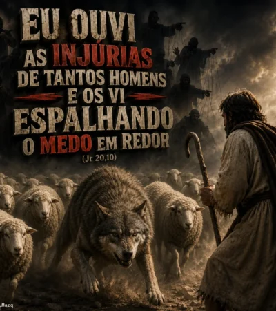 ouvi injurias