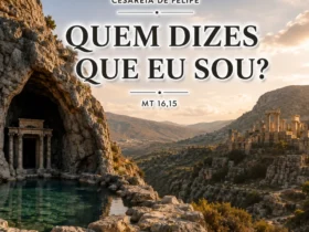 quem dizes que eu sou