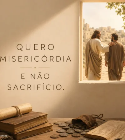 quero misericordia