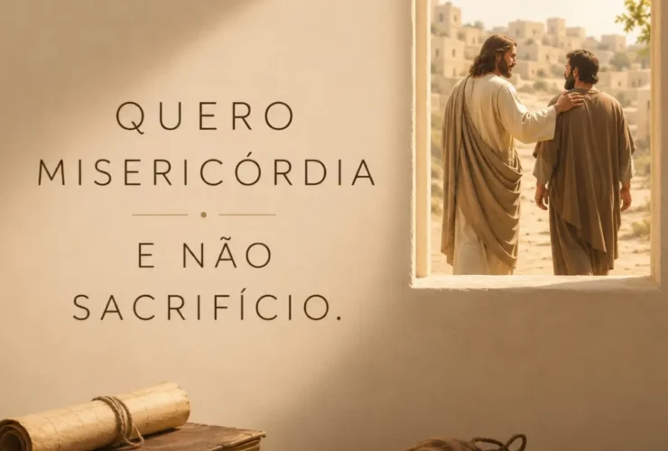 quero misericordia