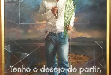desejo de partir