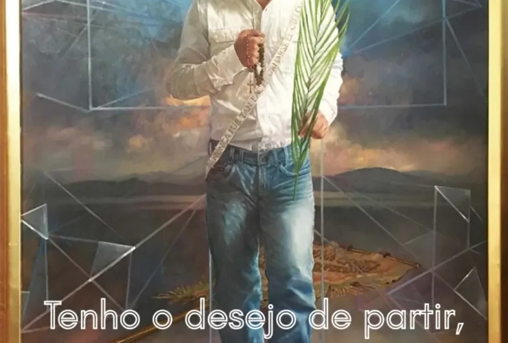 desejo de partir
