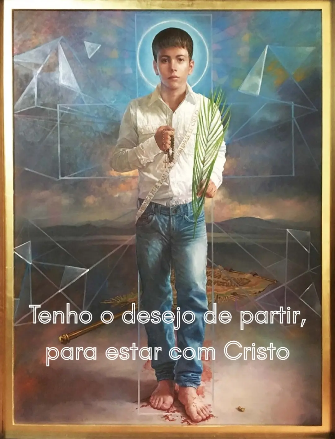 desejo de partir