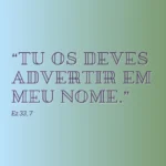 em meu nome
