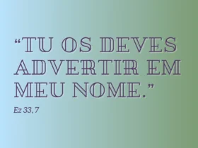 em meu nome