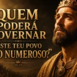 quem governar