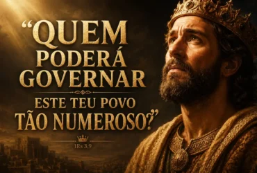quem governar