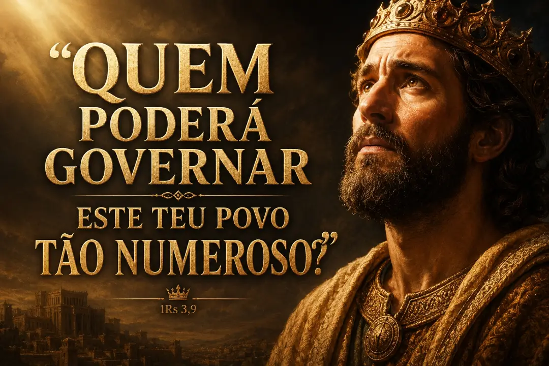 quem governar