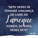 sete vezes